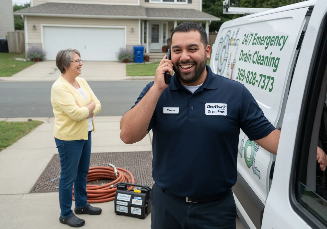 Drain Cleaning in Hakalau, HI